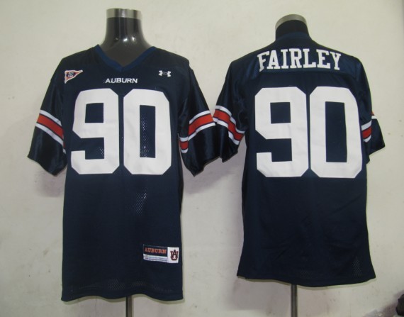 Auburn Tigers jerseys-001